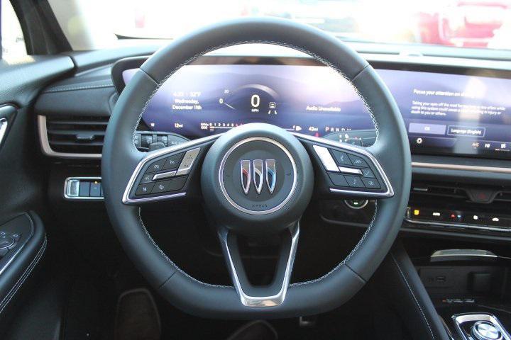 new 2025 Buick Envision car, priced at $35,401