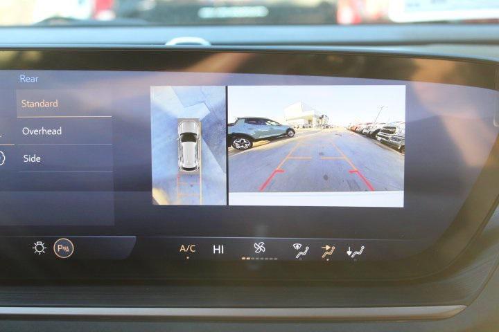 new 2025 Buick Envision car, priced at $35,401