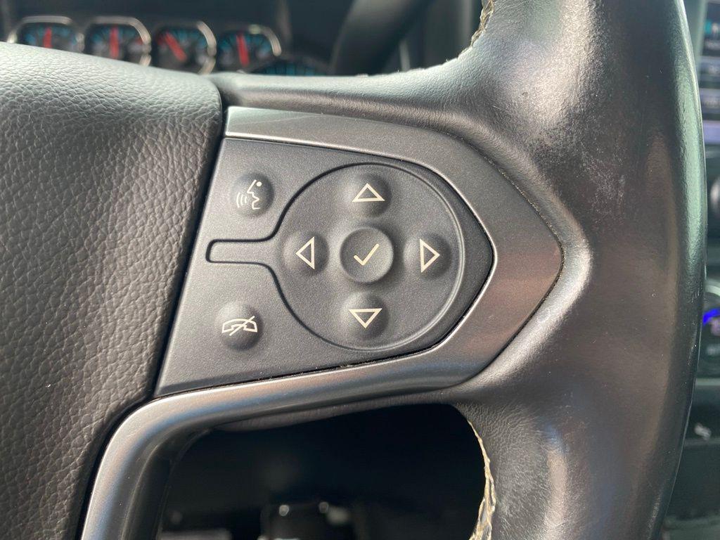 used 2017 Chevrolet Silverado 1500 car, priced at $18,995