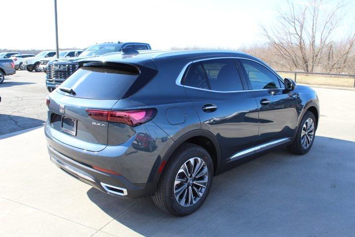 new 2026 Buick Envision car, priced at $38,665