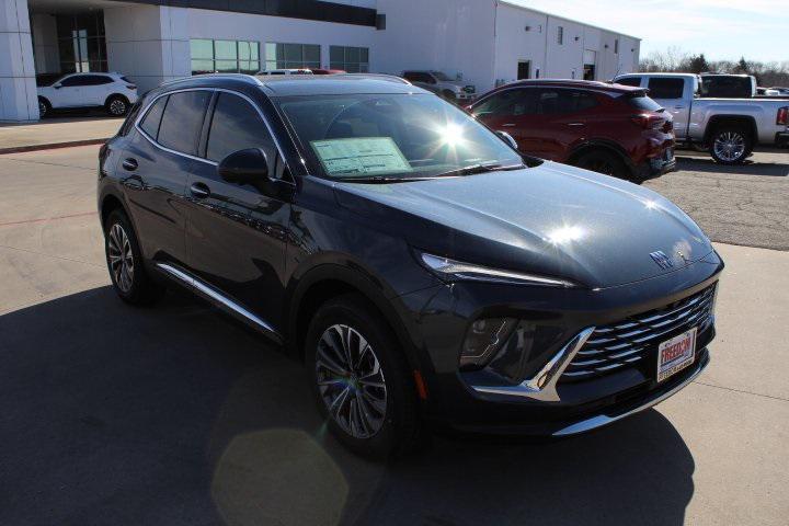 new 2026 Buick Envision car, priced at $38,665