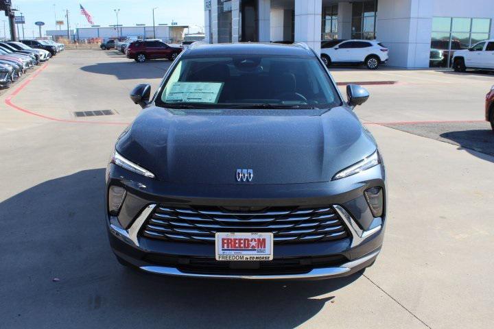 new 2026 Buick Envision car, priced at $38,665