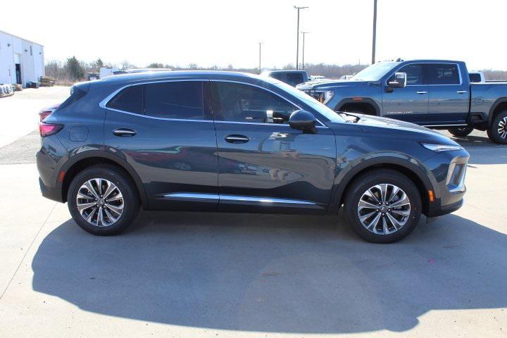 new 2026 Buick Envision car, priced at $38,665