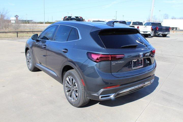 new 2026 Buick Envision car, priced at $38,665