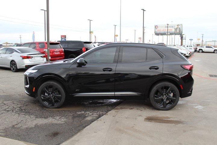 new 2025 Buick Envision car, priced at $37,252