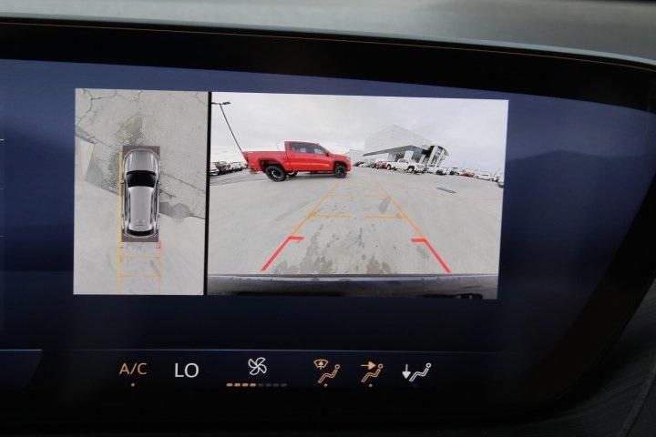 new 2025 Buick Envision car, priced at $37,252