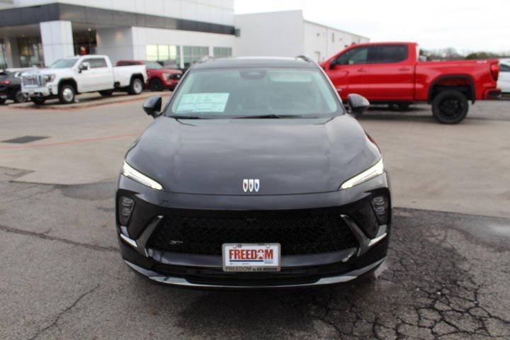 new 2025 Buick Envision car, priced at $37,252