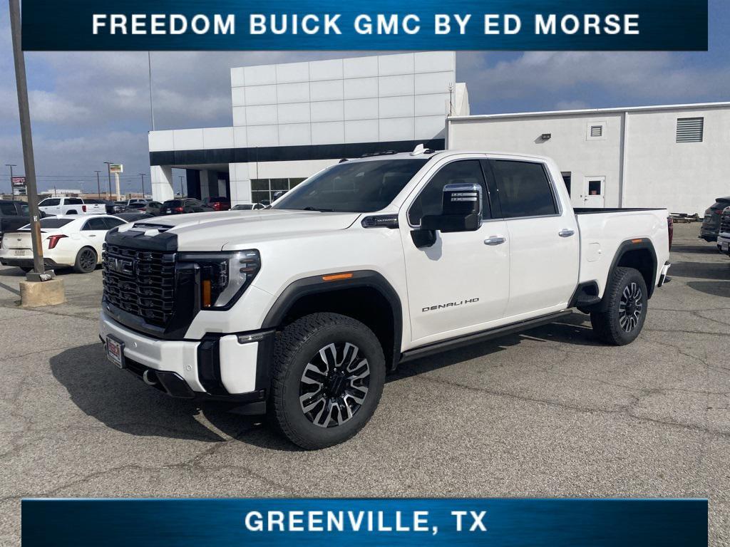 used 2024 GMC Sierra 2500 car, priced at $76,994