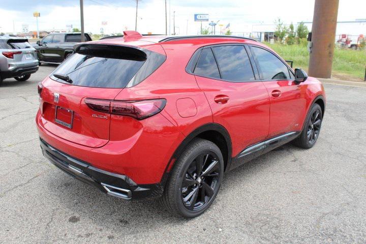 new 2025 Buick Envision car, priced at $32,861