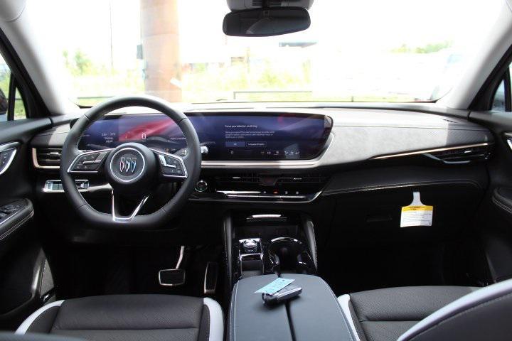 new 2025 Buick Envision car, priced at $32,861