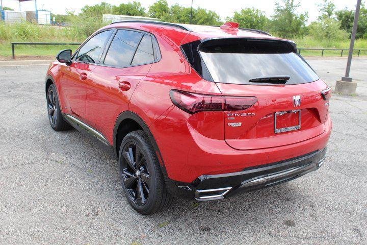 new 2025 Buick Envision car, priced at $32,361