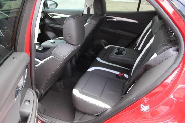 new 2025 Buick Envision car, priced at $32,861