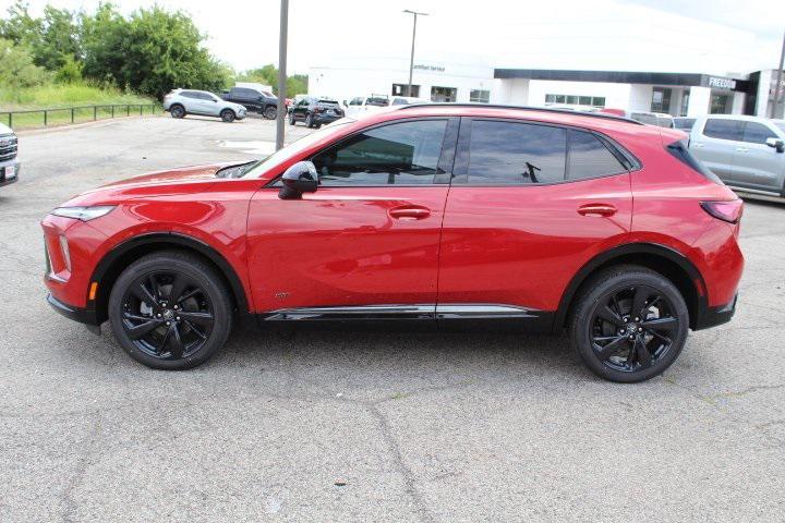 new 2025 Buick Envision car, priced at $32,861