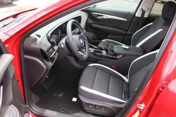 new 2025 Buick Envision car, priced at $32,861