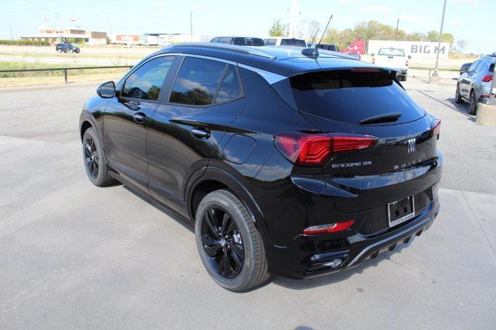 new 2026 Buick Encore GX car, priced at $23,245