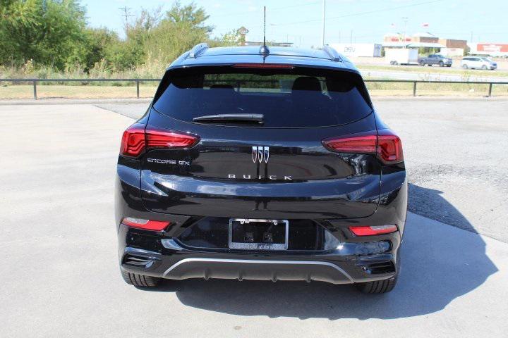 new 2026 Buick Encore GX car, priced at $23,245