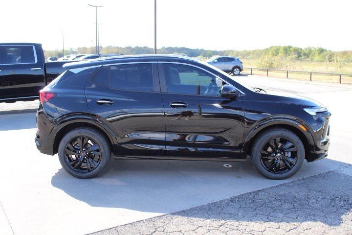 new 2026 Buick Encore GX car, priced at $23,245