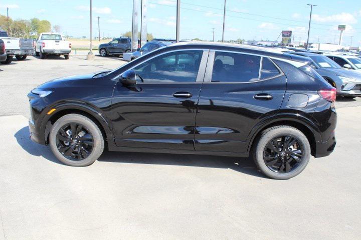 new 2026 Buick Encore GX car, priced at $23,245