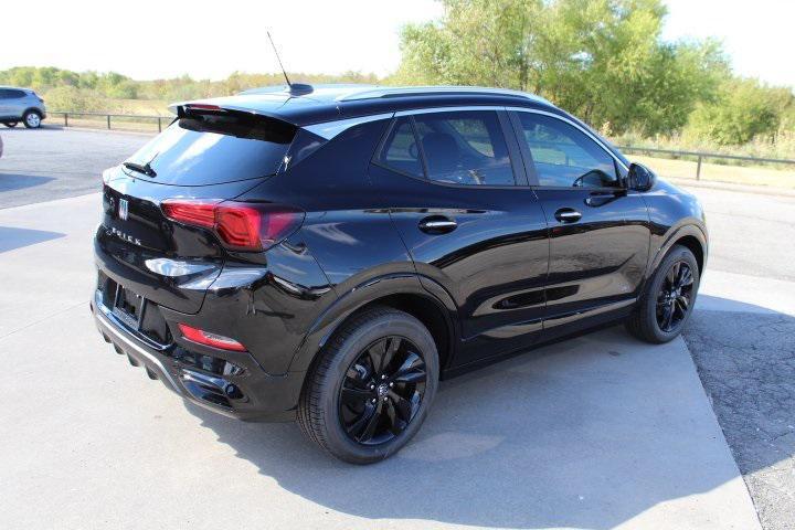new 2026 Buick Encore GX car, priced at $23,245