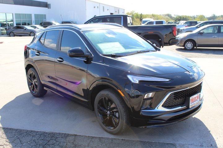 new 2026 Buick Encore GX car, priced at $23,245