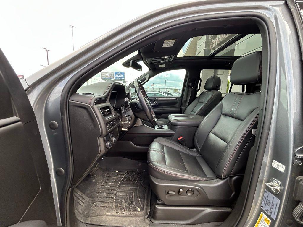 used 2022 Chevrolet Tahoe car, priced at $42,994