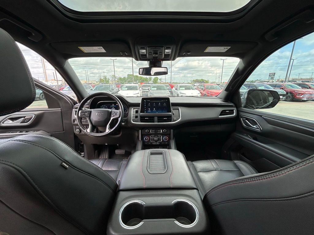 used 2022 Chevrolet Tahoe car, priced at $42,994