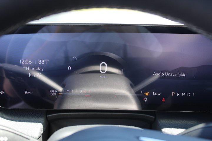 new 2025 Buick Enclave car, priced at $40,595