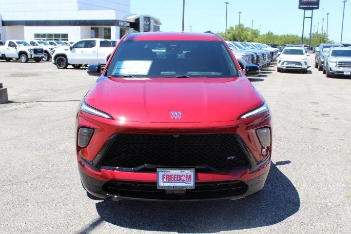 new 2025 Buick Enclave car, priced at $40,595