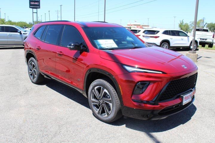 new 2025 Buick Enclave car, priced at $40,595