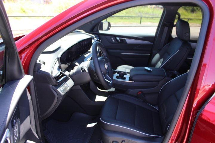 new 2025 Buick Enclave car, priced at $40,595