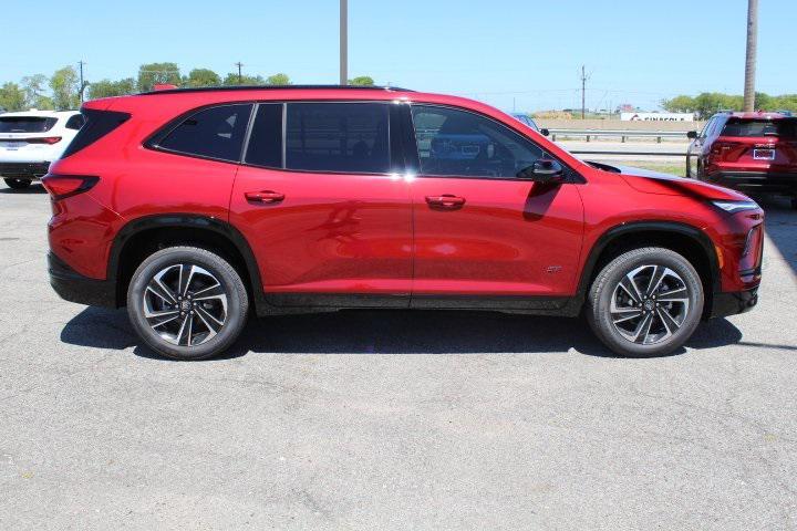 new 2025 Buick Enclave car, priced at $40,595