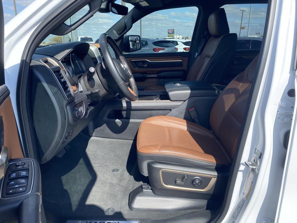 used 2023 Ram 1500 car, priced at $41,495