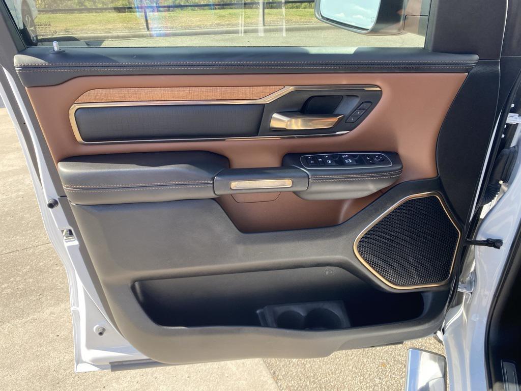 used 2023 Ram 1500 car, priced at $41,495