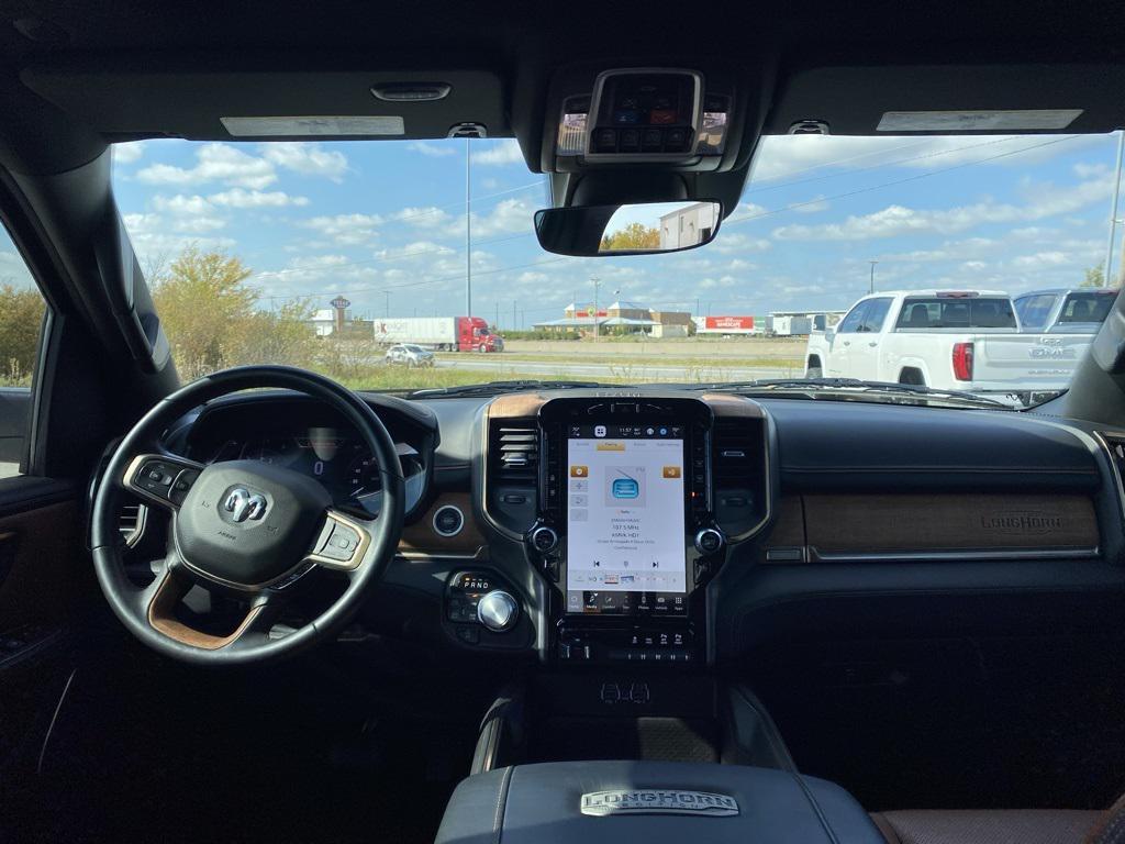 used 2023 Ram 1500 car, priced at $41,495