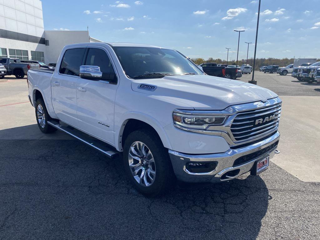 used 2023 Ram 1500 car, priced at $41,495