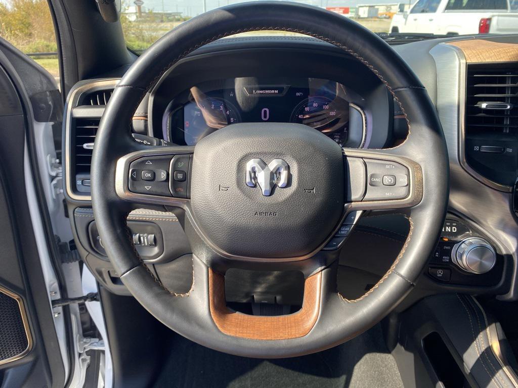 used 2023 Ram 1500 car, priced at $41,495