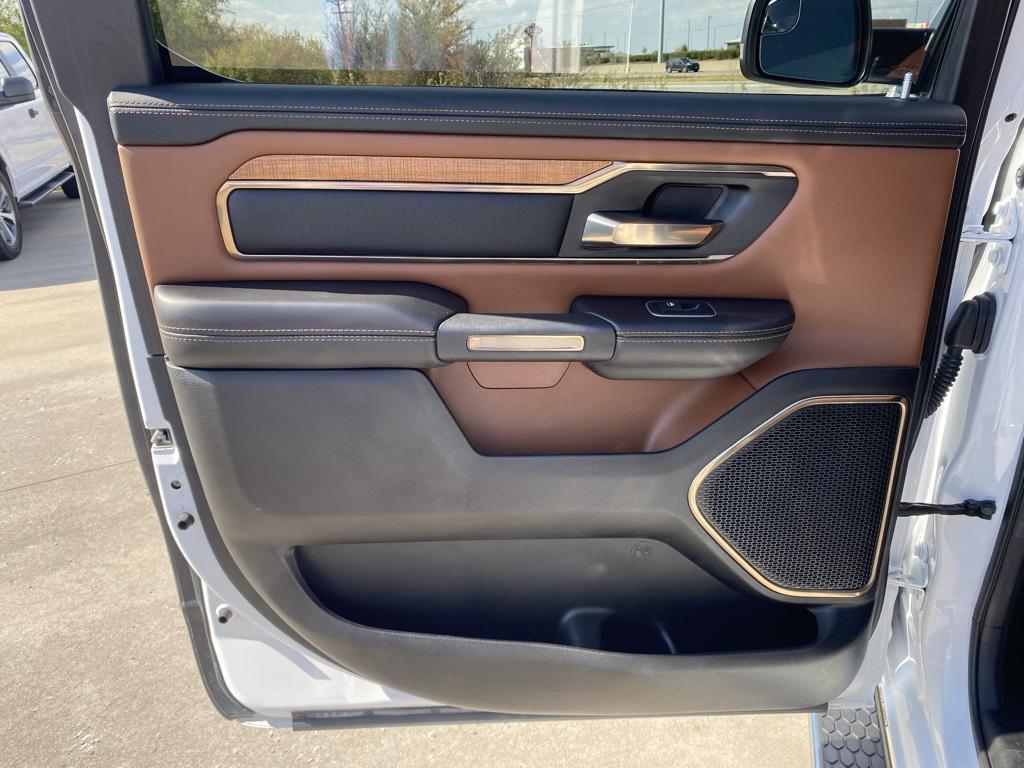 used 2023 Ram 1500 car, priced at $41,495