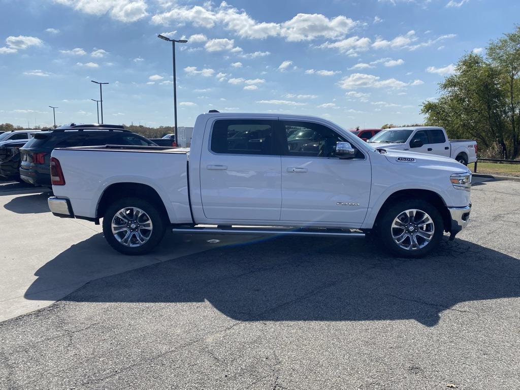 used 2023 Ram 1500 car, priced at $41,495