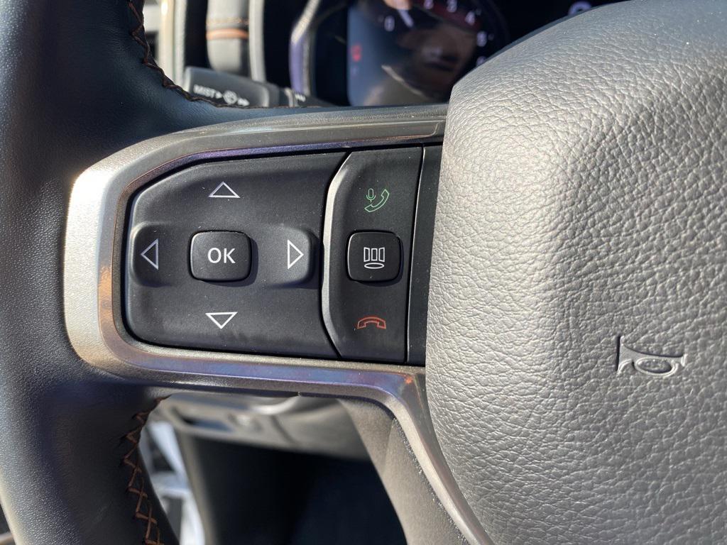 used 2023 Ram 1500 car, priced at $41,495