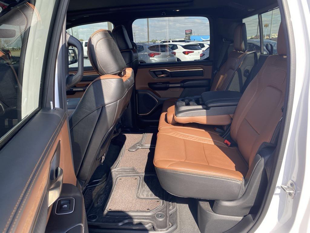 used 2023 Ram 1500 car, priced at $41,495