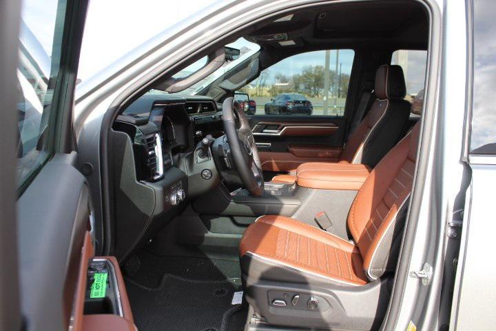 new 2026 GMC Sierra 1500 car, priced at $76,345