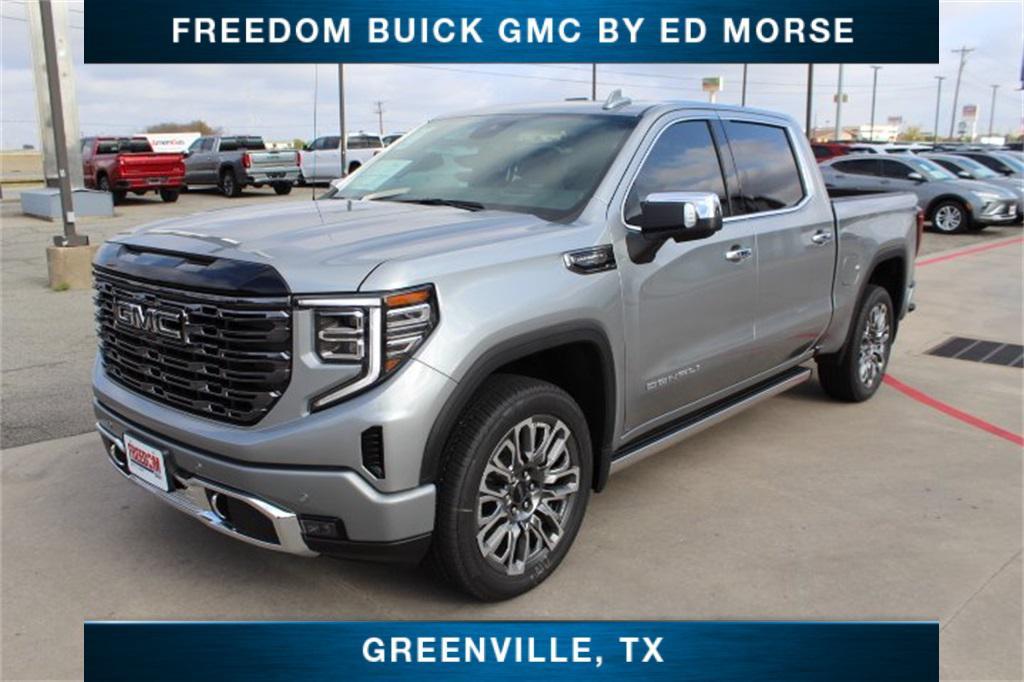 new 2026 GMC Sierra 1500 car, priced at $76,345