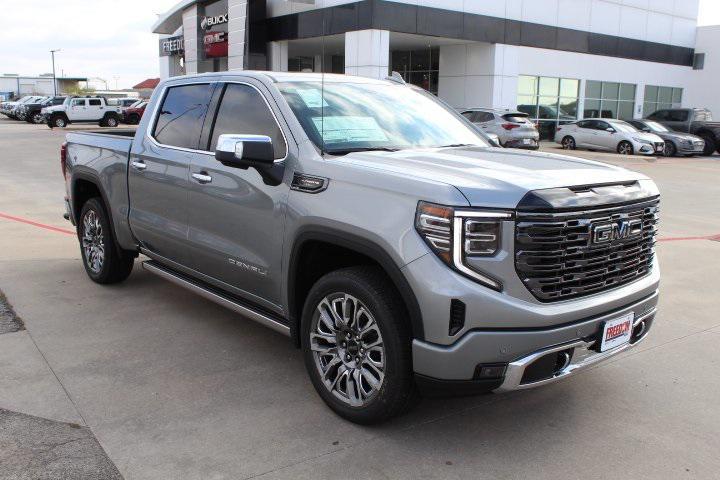 new 2026 GMC Sierra 1500 car, priced at $76,345
