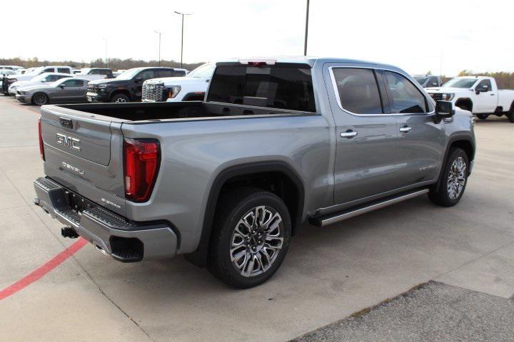 new 2026 GMC Sierra 1500 car, priced at $76,345