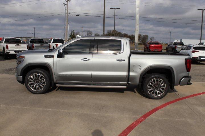 new 2026 GMC Sierra 1500 car, priced at $76,345