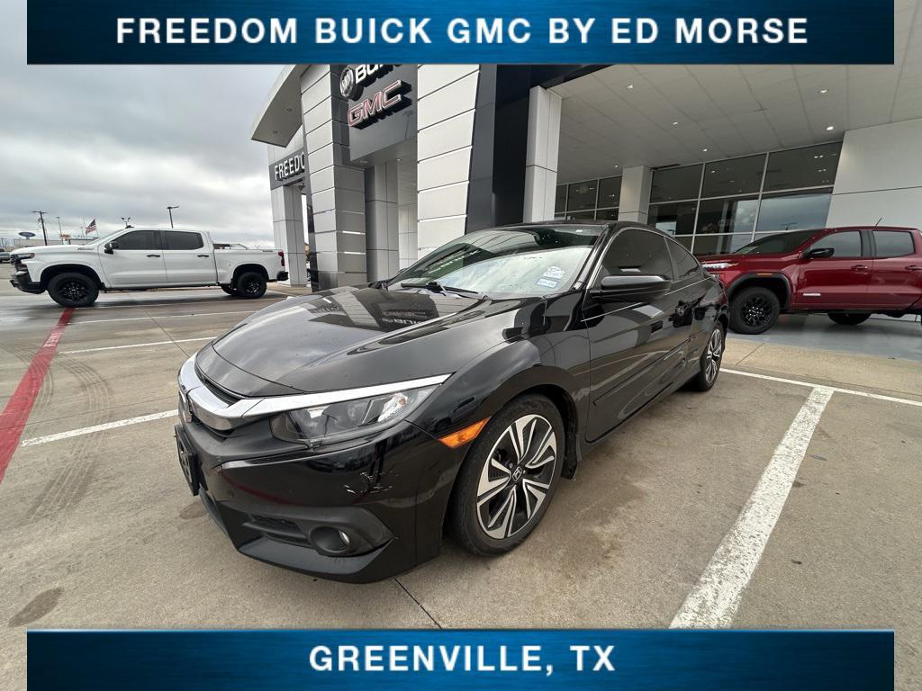 used 2017 Honda Civic car, priced at $17,995