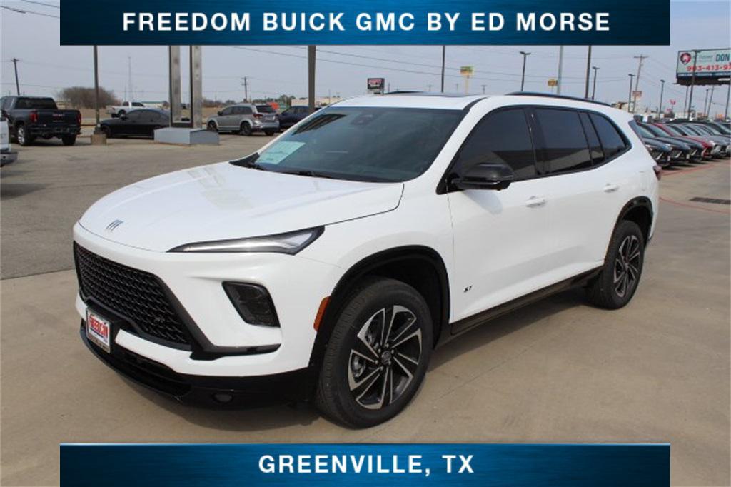 new 2026 Buick Enclave car, priced at $44,073