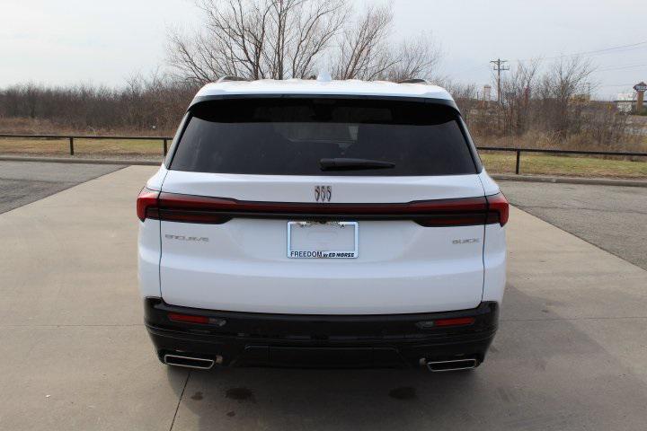 new 2026 Buick Enclave car, priced at $44,073