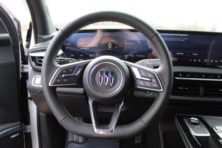 new 2026 Buick Enclave car, priced at $44,073