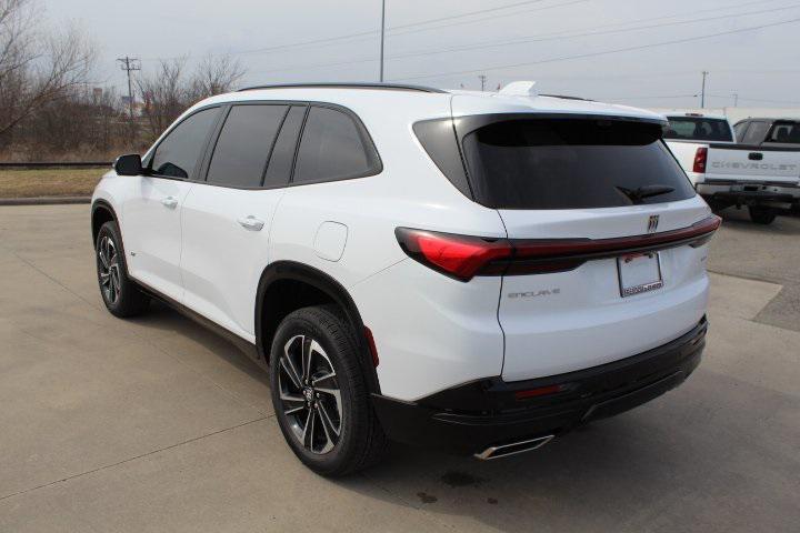 new 2026 Buick Enclave car, priced at $44,073